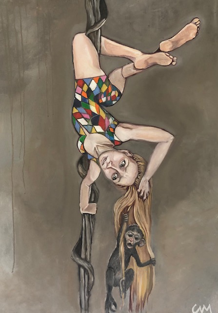 "Little Anoying monkey"
